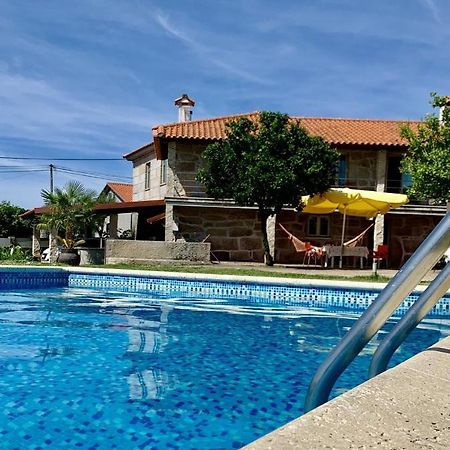 Villa Casa Da Clarinha à Penalva do Castelo Extérieur photo