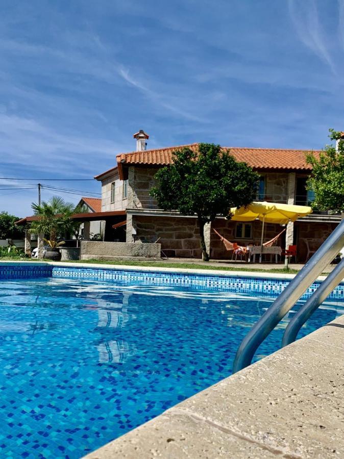 Villa Casa Da Clarinha à Penalva do Castelo Extérieur photo