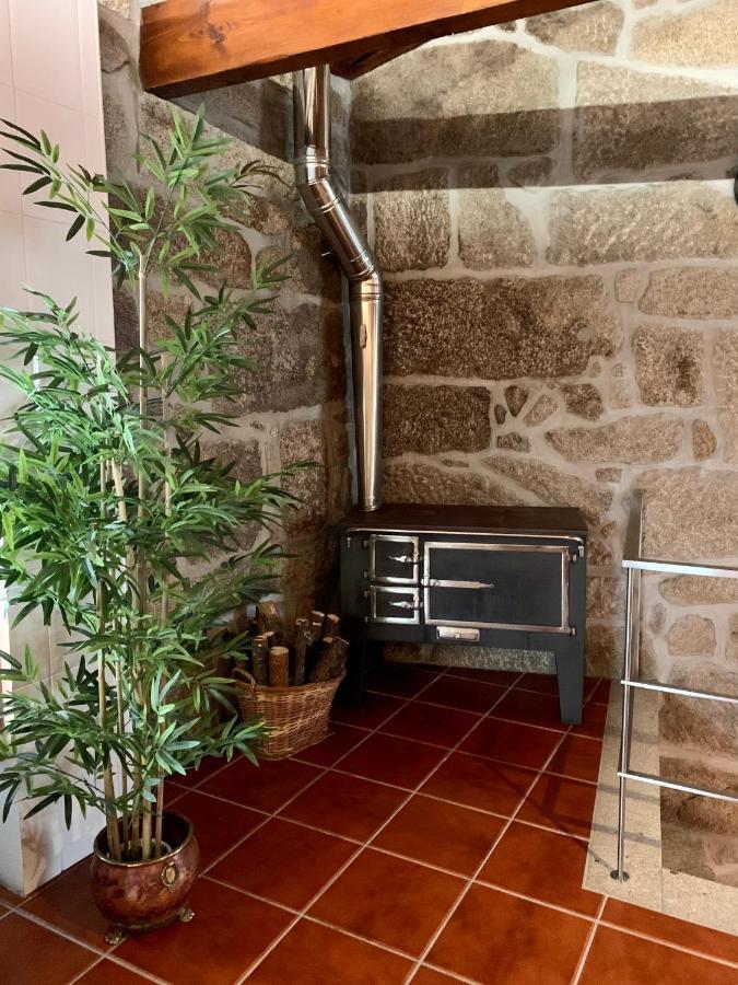 Villa Casa Da Clarinha à Penalva do Castelo Extérieur photo