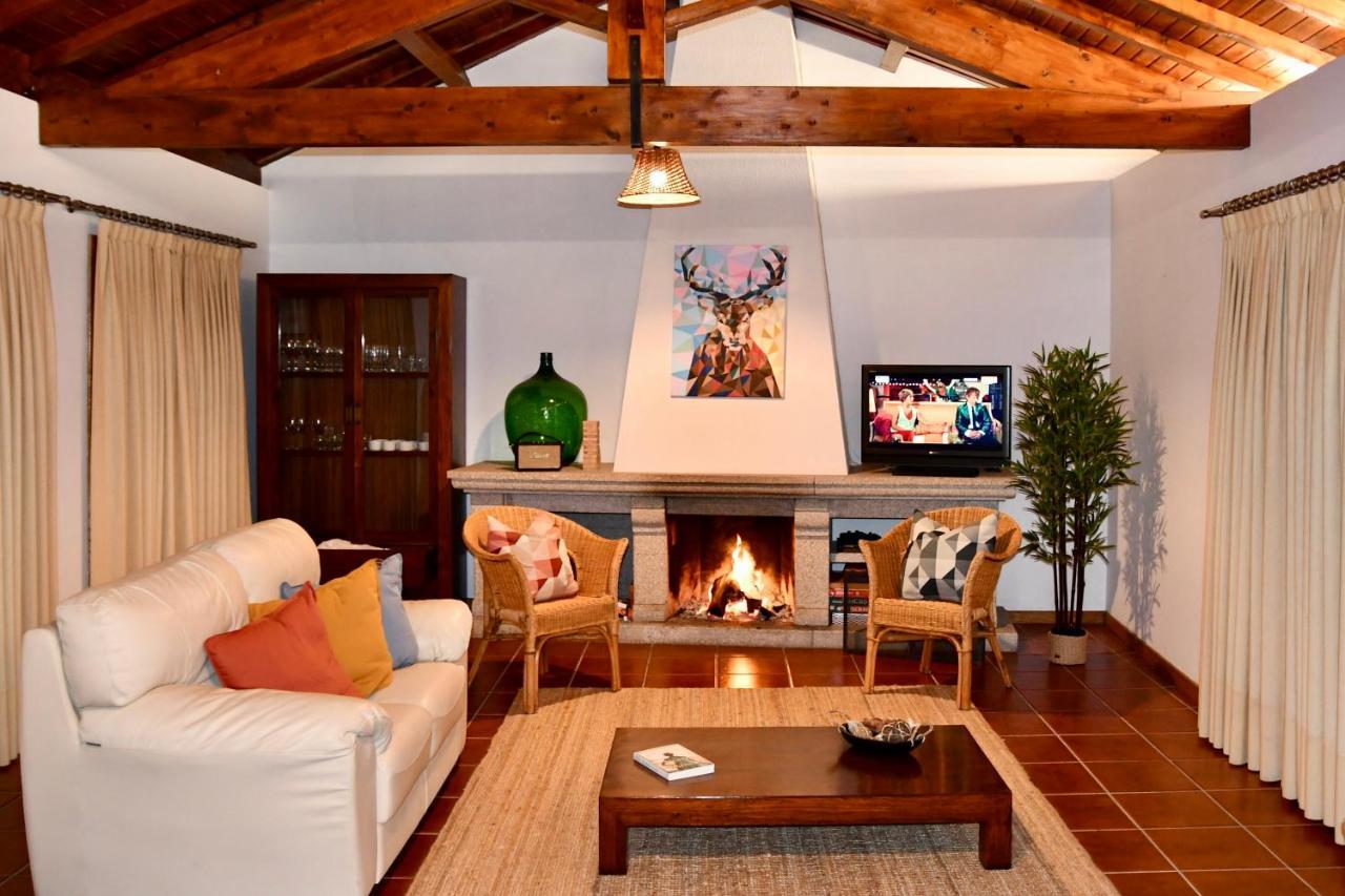 Villa Casa Da Clarinha à Penalva do Castelo Extérieur photo