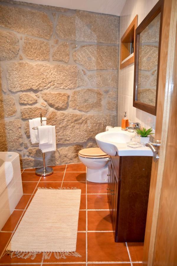 Villa Casa Da Clarinha à Penalva do Castelo Extérieur photo