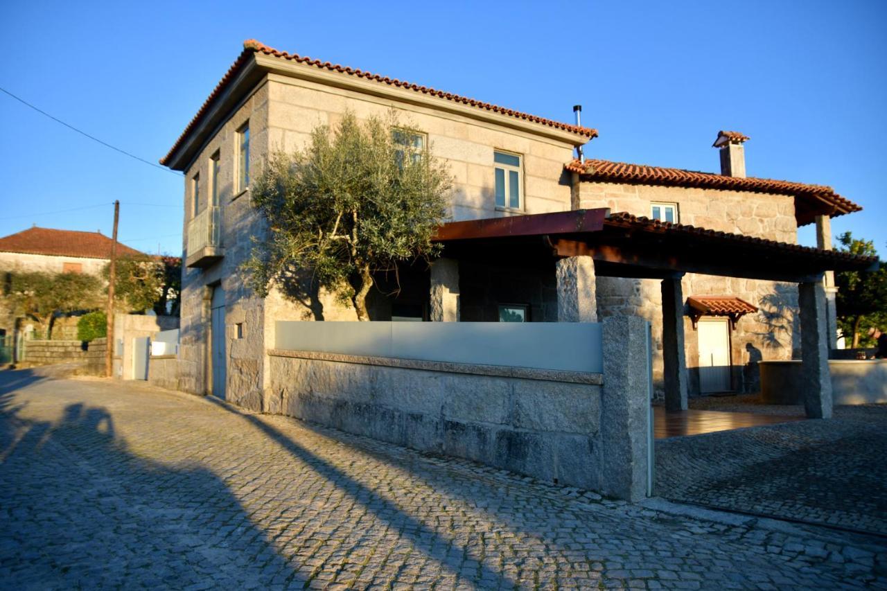Villa Casa Da Clarinha à Penalva do Castelo Extérieur photo