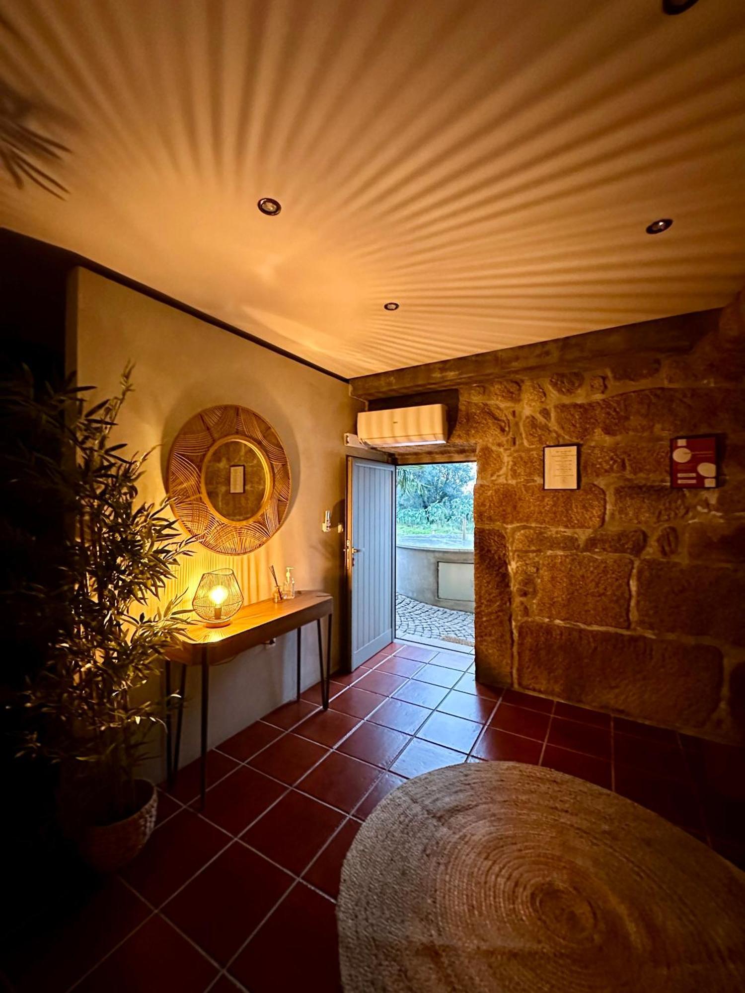 Villa Casa Da Clarinha à Penalva do Castelo Extérieur photo
