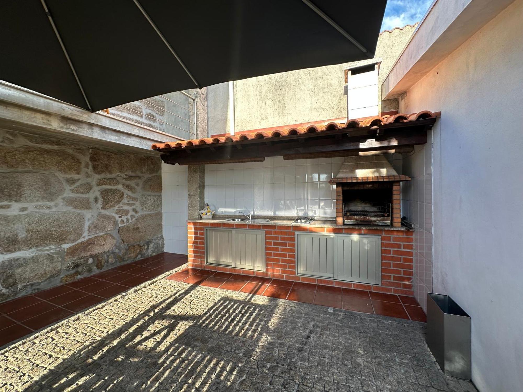 Villa Casa Da Clarinha à Penalva do Castelo Extérieur photo