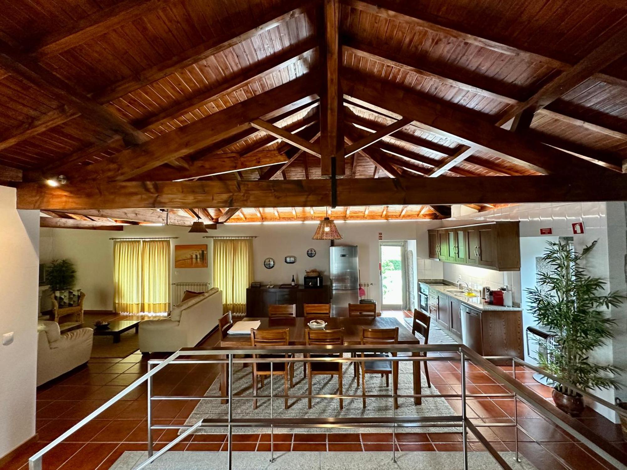 Villa Casa Da Clarinha à Penalva do Castelo Extérieur photo